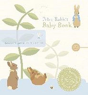 Peter Rabbit Baby Book (Peter Rabbit Naturally Better), Beatrix Potter