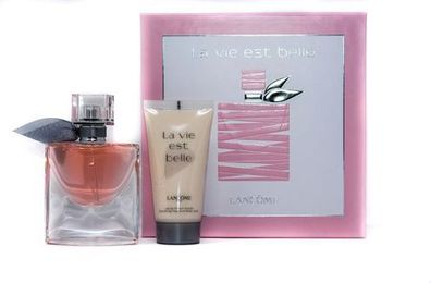 Lancome La vie est belle Eau de Parfum 30 ml BL 50 ml Set