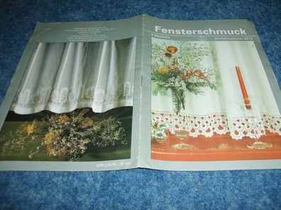 Fensterschmuck 8 Modelle -Verlag die Frau Leipzig-2272