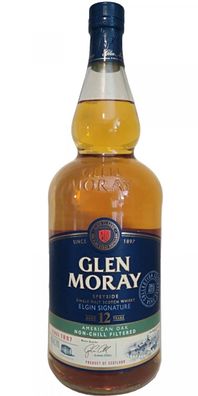 Glen Moray 12 Jahre 0,7 ltr.