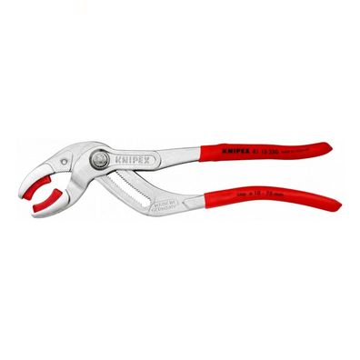 Knipex Siphon- und Connectorenzange SpeedGrip 250 mm 8113250