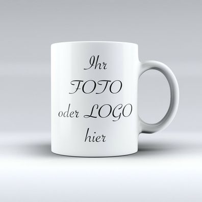 100x tasse Tassendruck bedruckte Motivtasse individuelle Fototassen mit Logo