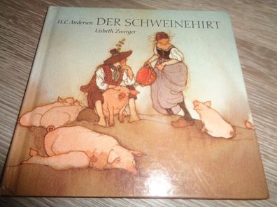 H.C. Andersen - Der Schweinehirt