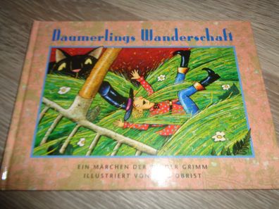 Daumerlings Wanderschaft-Ein Märchen der Brüder Grimm
