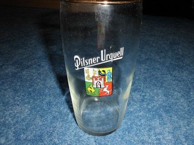 Bierglas-Pilsner Urquell-