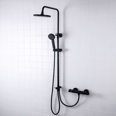Duschsystem Regendusche Duschset Duscharmatur Duschsäule mit viele Variant Schwänlein