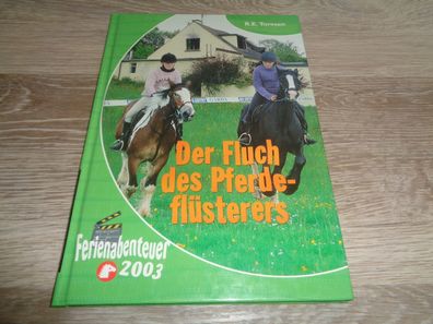 Pony Club - R.E. Toresen - Der Fluch des Pferdeflüsterers