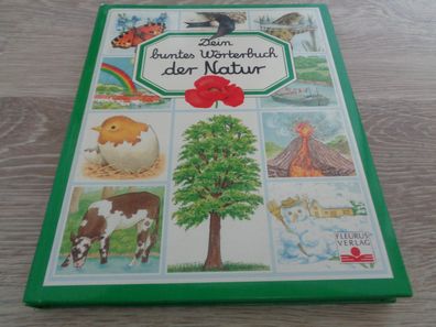 Dein buntes Wörterbuch der Natur - Fleurus Verlag 1994