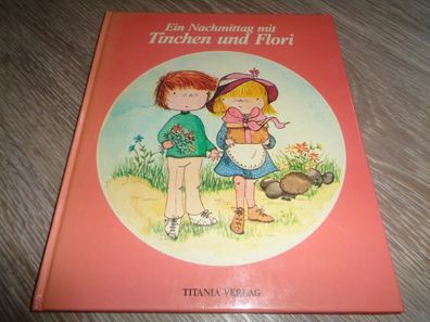 Iris Herfurth -Ein Nachmittag mit Tinchen und Flori