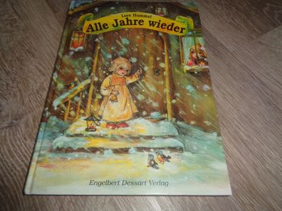 Lore Hummel -Alle Jahre wieder - Weihnachtsbuch