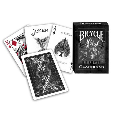 Bicycle Guardians Edition Kartenspiel