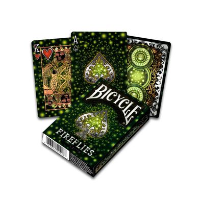 Bicycle Fireflies Edition Kartenspiel