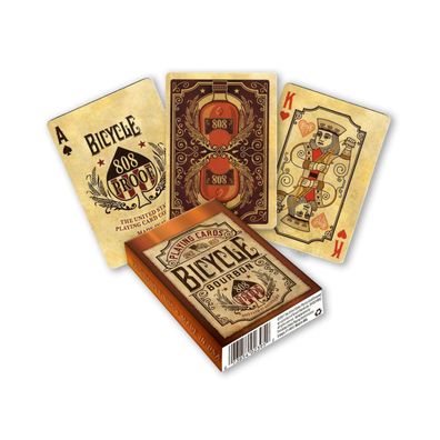 Bicycle Bourbon Edition Kartenspiel