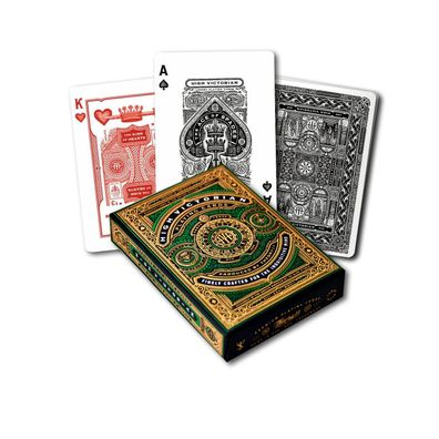 Theory11 High Victorian Green Edition Kartenspiel