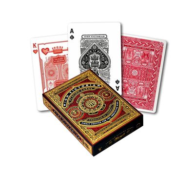 Theory11 High Victorian Red Edition Kartenspiel
