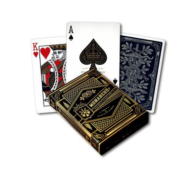 Theory11 Blue Monarchs Edition Kartenspiel