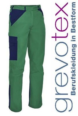 Arbeitshose Bundhose Schutzkleidung Arbeitskleidung Grün Marine Größe 38 - 68