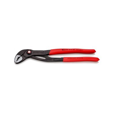 Knipex Cobra QuickSet Hightech-Wasserpumpenzange poliert 8721300