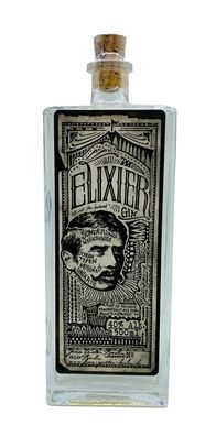 Elixier Gin - Waldmeister & Wachholder 0,5l 40%vol.