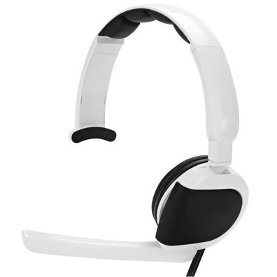 Hama Mono Gaming Headset Overhead Gamer Kopfhörer Chat für Sony PS4 PS VR Brille