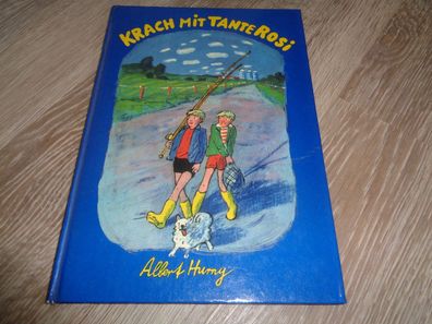 Albrecht Hurny -Krach mit Tante Rosi