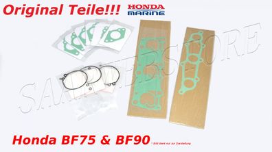 Vergaserdichtsatz für Honda Aussenborder BF75 • BF90 Marine Original Ersatzteile