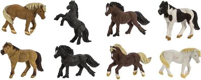 Safari 681104 Ponies Pferde Horse Toob Sammelfigur Spielfigur Hangst Stute