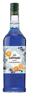 Giffard Blue Curacao Sirup 1L