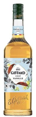 Giffard Vanille Sirup 1L