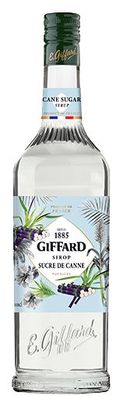 Giffard Rohrzucker Sirup 1L