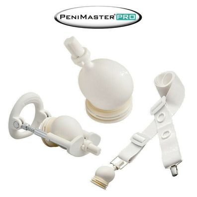 Penimaster Pro 2023 Komplett Set Penisvergrösserung + Penisverlängerung Expander