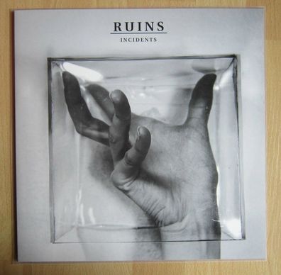 Ruins - Incidents Vinyl LP