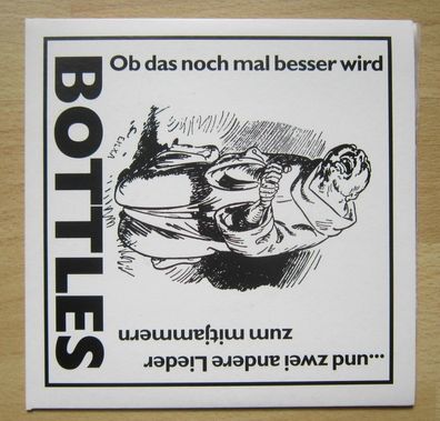 Bottles - Ob das noch mal besser wird? Vinyl EP