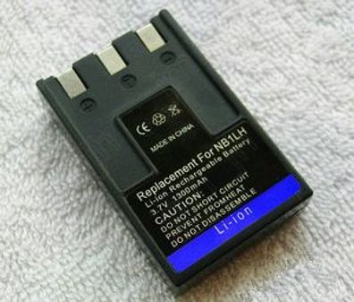 Akku Batterie Jendigital GPNTA2217 JD 5.2 z3 MPEG4 JD 6.0 z3 Trust DC-4700 Varta P37