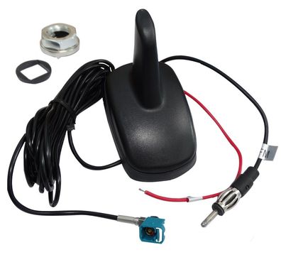 Antennenstecker für Auto Hi-Fi & Navigation •