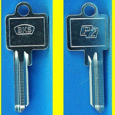 BKS Schlüsselrohling für Profilzylinder Serie 88