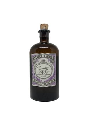 Monkey47 Schwarzwald Dry Gin 0,5l 47%vol.