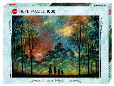 Heye Puzzle - Wondrous Journey - 1000 Teile, # 29908