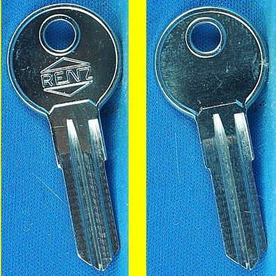 Renz Schlüsselrohling 95041 für Briefkastenschlüssel