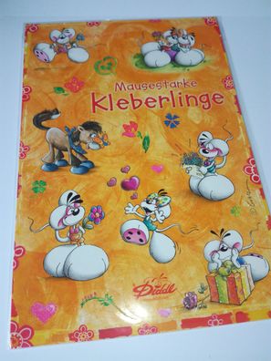 Diddl Klappkarte Karte NEU & OVP Auswählen ALTE RARITÄTEN Weihnachten Rentier 