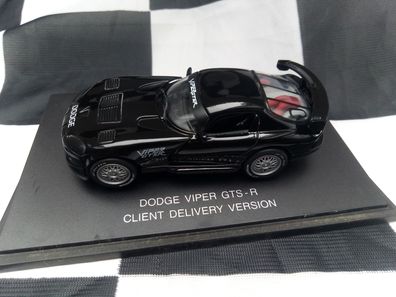 Dodge Viper GTS-R, Eagle?s Race