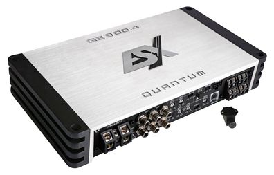 ESX Quantum Digital 4CH AMP QE900.4 4-Kanal Verstärker Endstufe KFZ Auto PKW