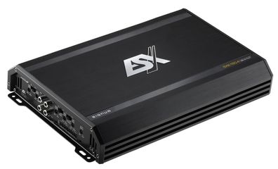 ESX SIGNUM 4CH AMP SXE150.4 4-Kanal Verstärker Endstufe KFZ Auto PKW