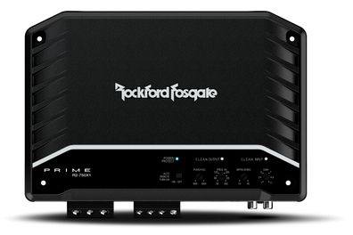 Rockford Fosgate PRIME 5CH Amp R2-750X5 5-Kanal Verstärker digital