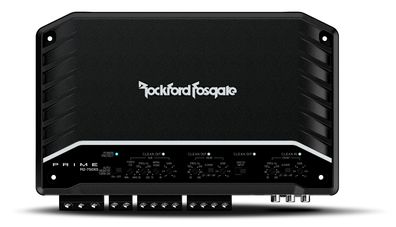 Rockford Fosgate PRIME 1CH Amp R2-750X1 Mono-Block digital