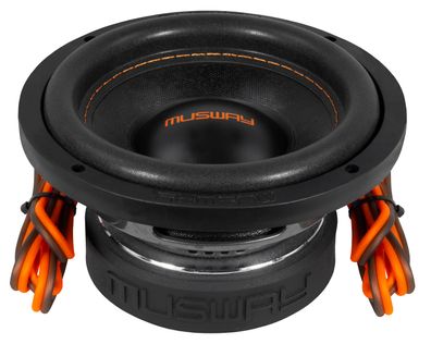 MUSWAY-WOOFER MW-622 Subwoofer 16,5 cm