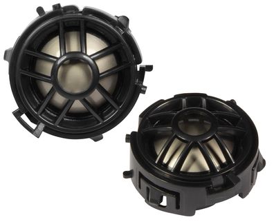 MUSWAY Titan Tweeter 25 mm CSM-1T Tweeter Paar 25 mm