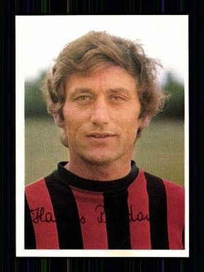 Hannes Baldauf Hannover 96 1973-74 Bergmann Sammelbild TOP + A 58452