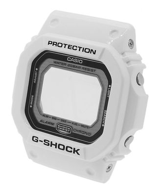 Casio G-Shock ? Gehäuse Bezel Lünette Resin weiß? GLX-5600 GLX-5600-7ER