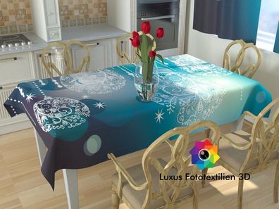 Foto Tischdecken individuell gestaltet Tischwäsche nach Maß & mit Motiv N: 2